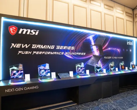 MSI CES 2026